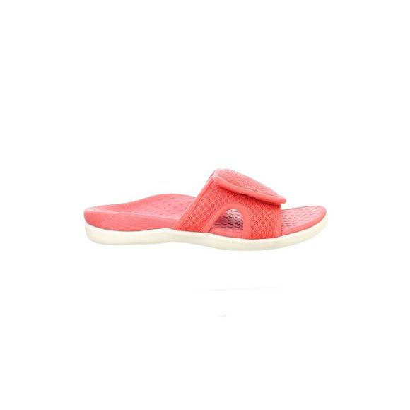 Vionic Womens Brindie Poppy Slides Size 6 Medium (B, M) - Picture 1 of 4